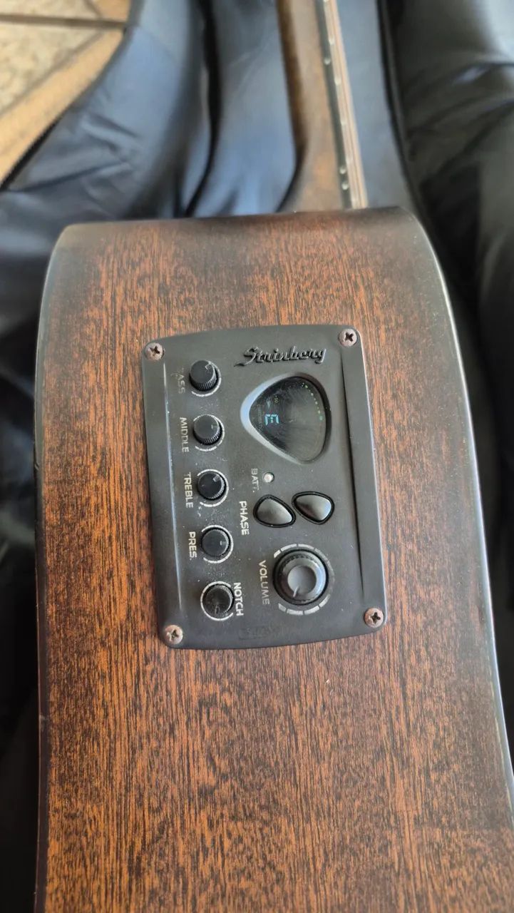 Violão Elétrico Strinberg  - Foto 4