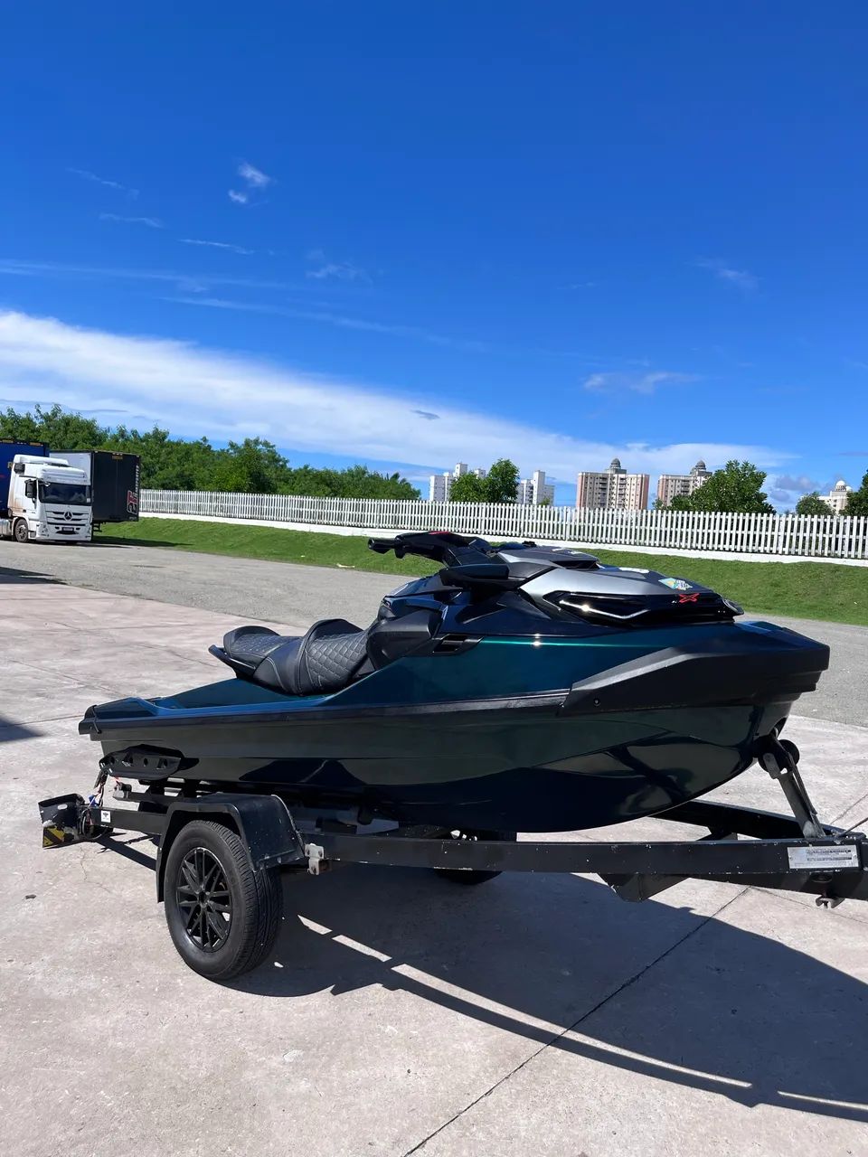 Sea doo RXT-X 300  - Foto 4