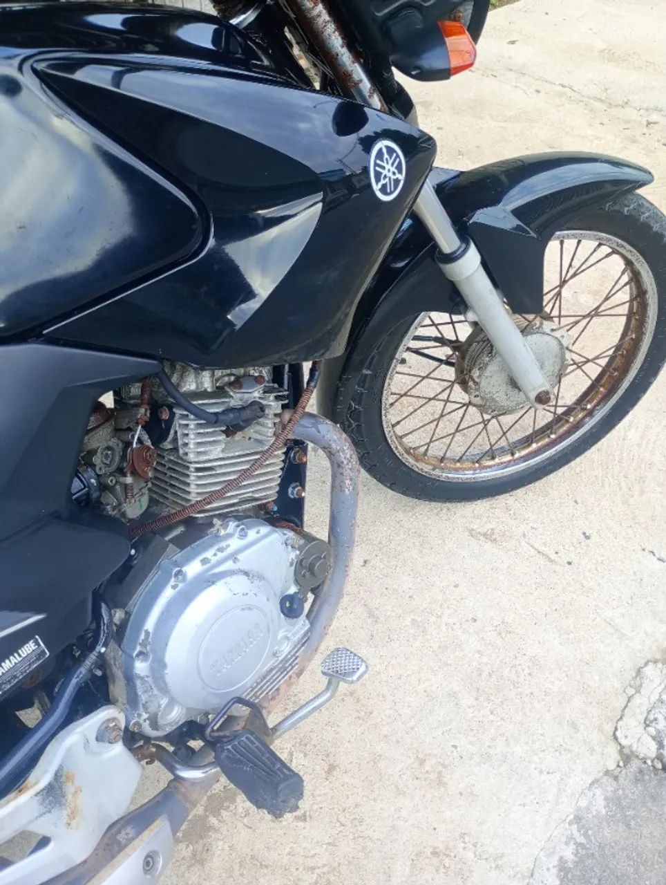 MOTO FACTOR 125 - Foto 2