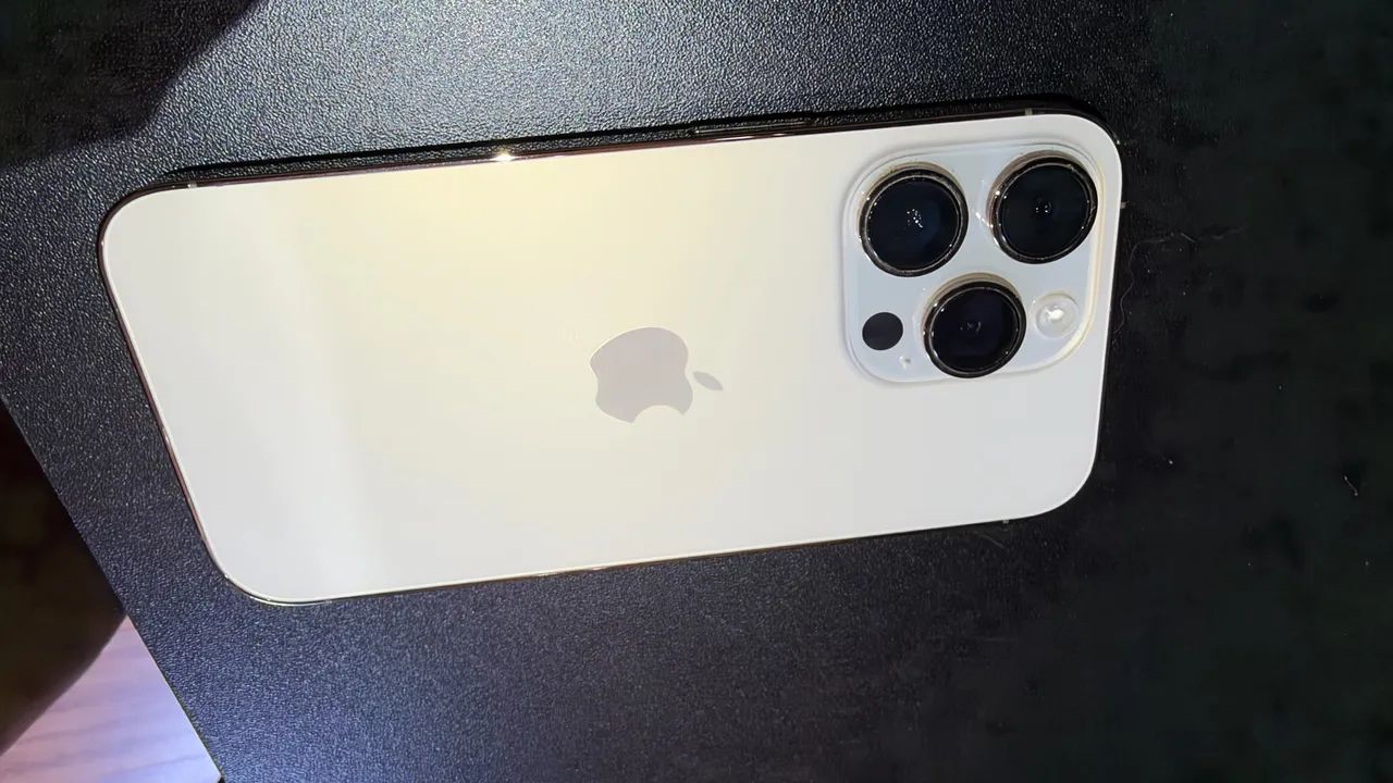 iPhone 14 PRO GOLD 128 GB - Foto 5
