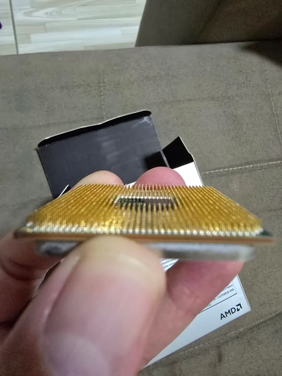 Processador Ryzen 5 3600, C/ aircooler. - Foto 4