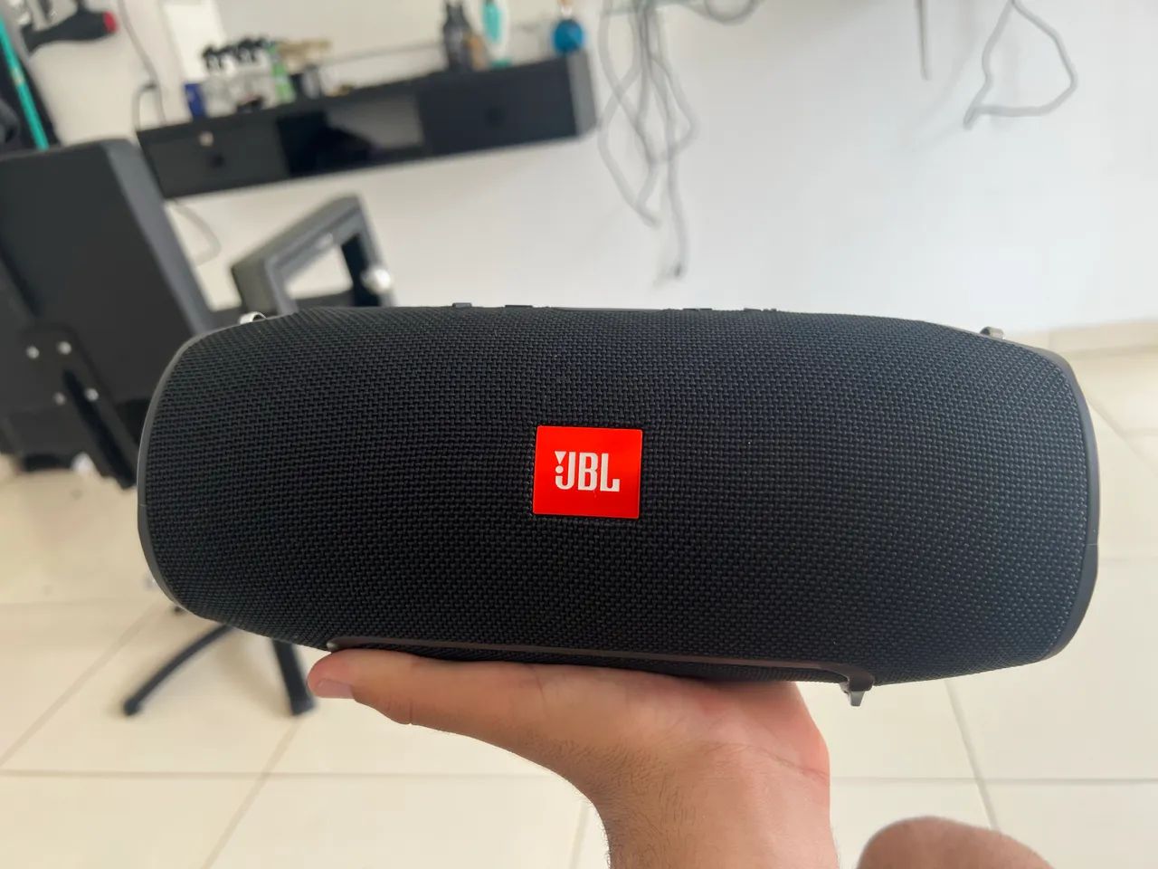 JBL XTREME 1 (bateria nova)