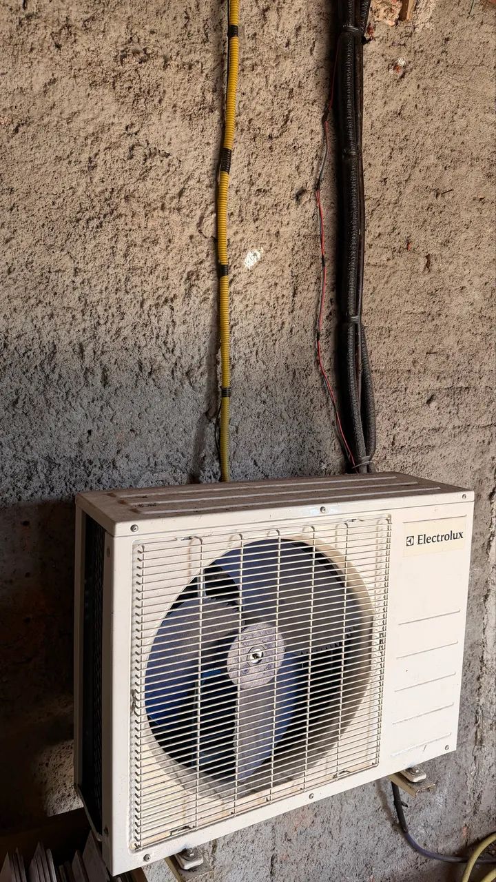 AR CONDICIONADO SPLIT ELECTROLUX 7000 BTUs - Foto 4