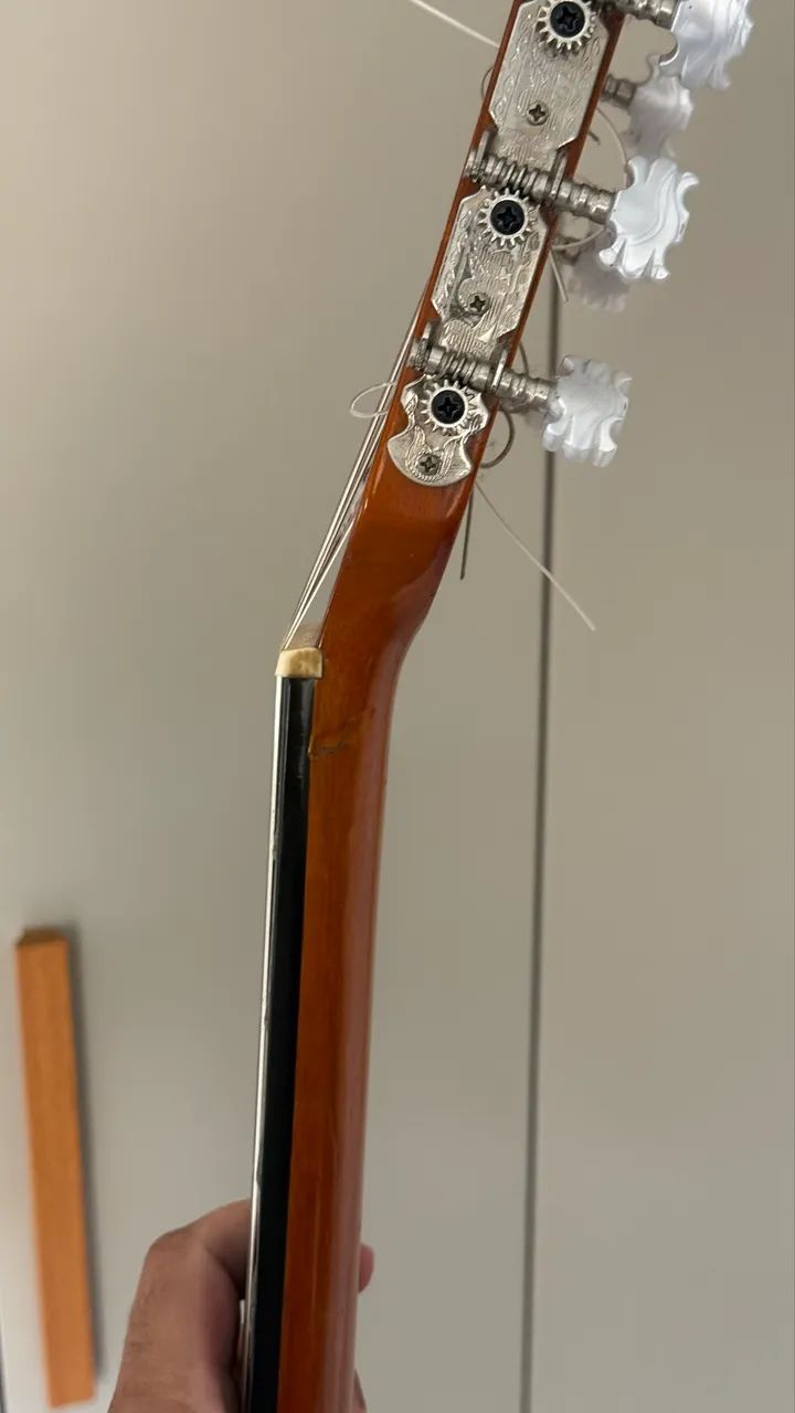 Violão takamine EG522c Nylon - Foto 2