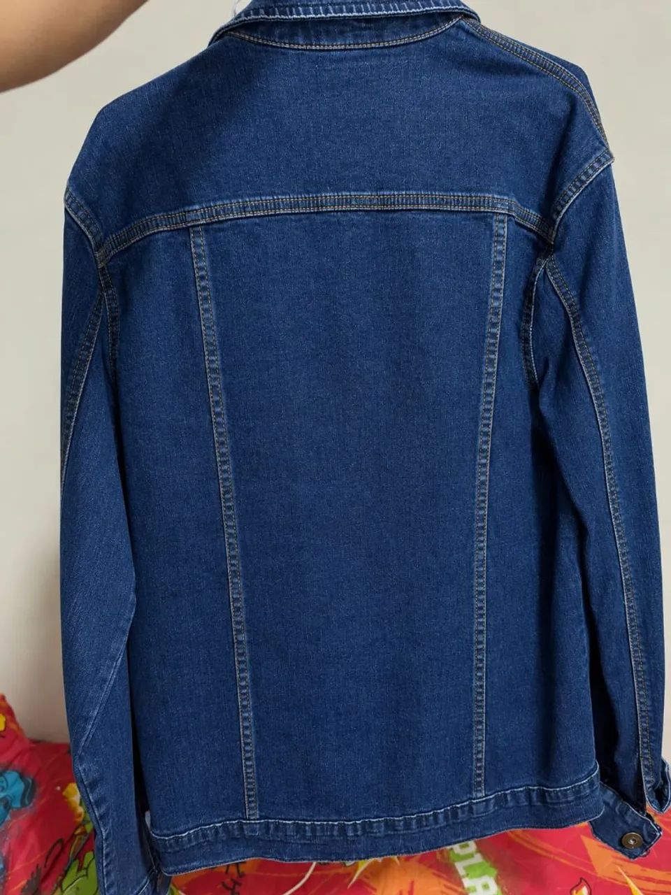 Jaqueta Jeans - Foto 2