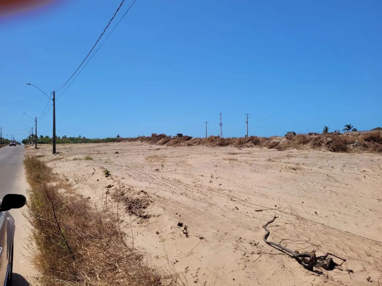 PRAIA DE PANAQUATIRA: Lote parcelado à venda vista mar  Ilha de São Luís. - Foto 2