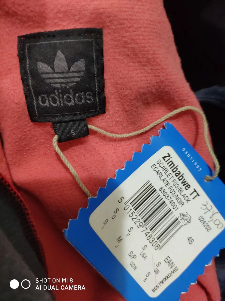 Casaco Adidas Originals  - Foto 5