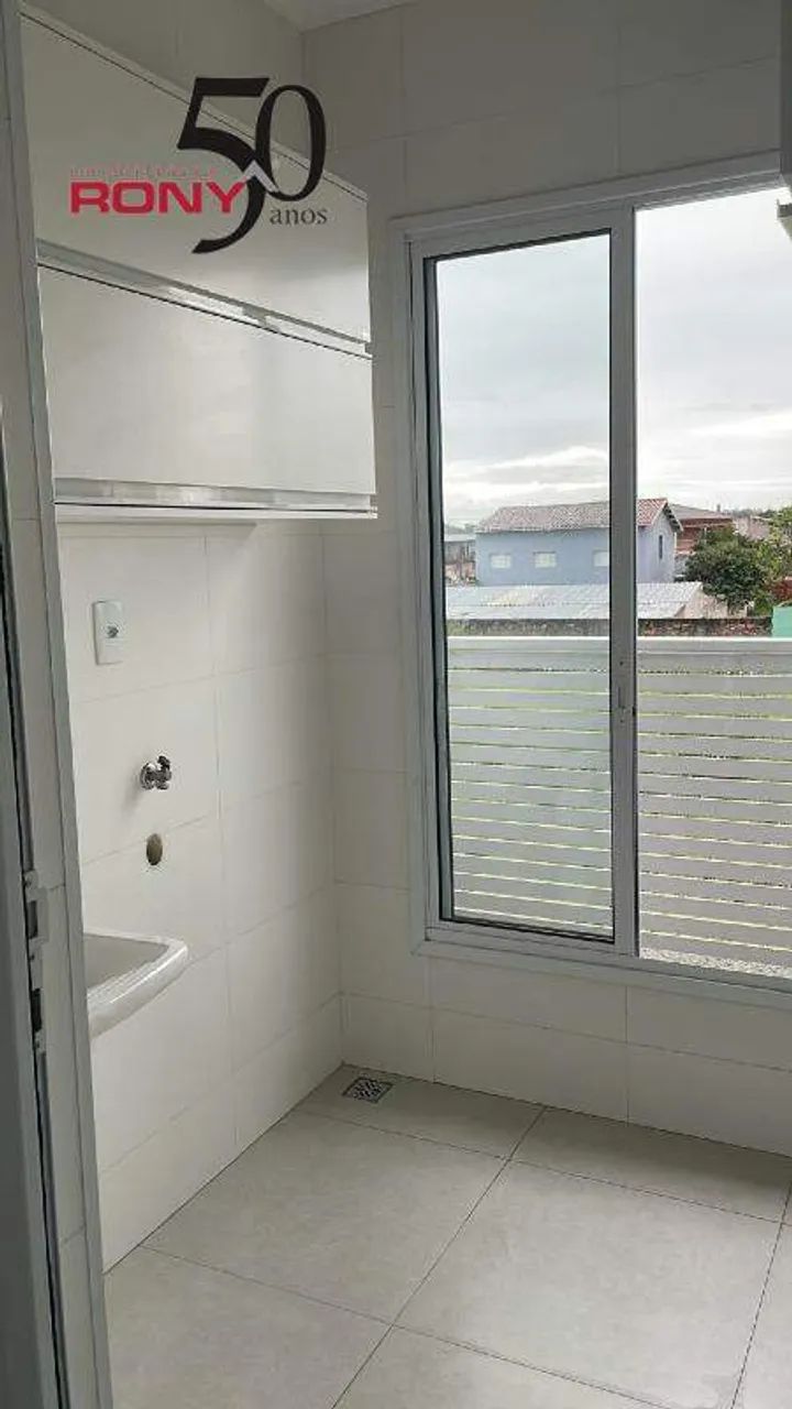 Apto 2 dormitórios sendo 1 suíte e varanda gourmet! - Foto 5