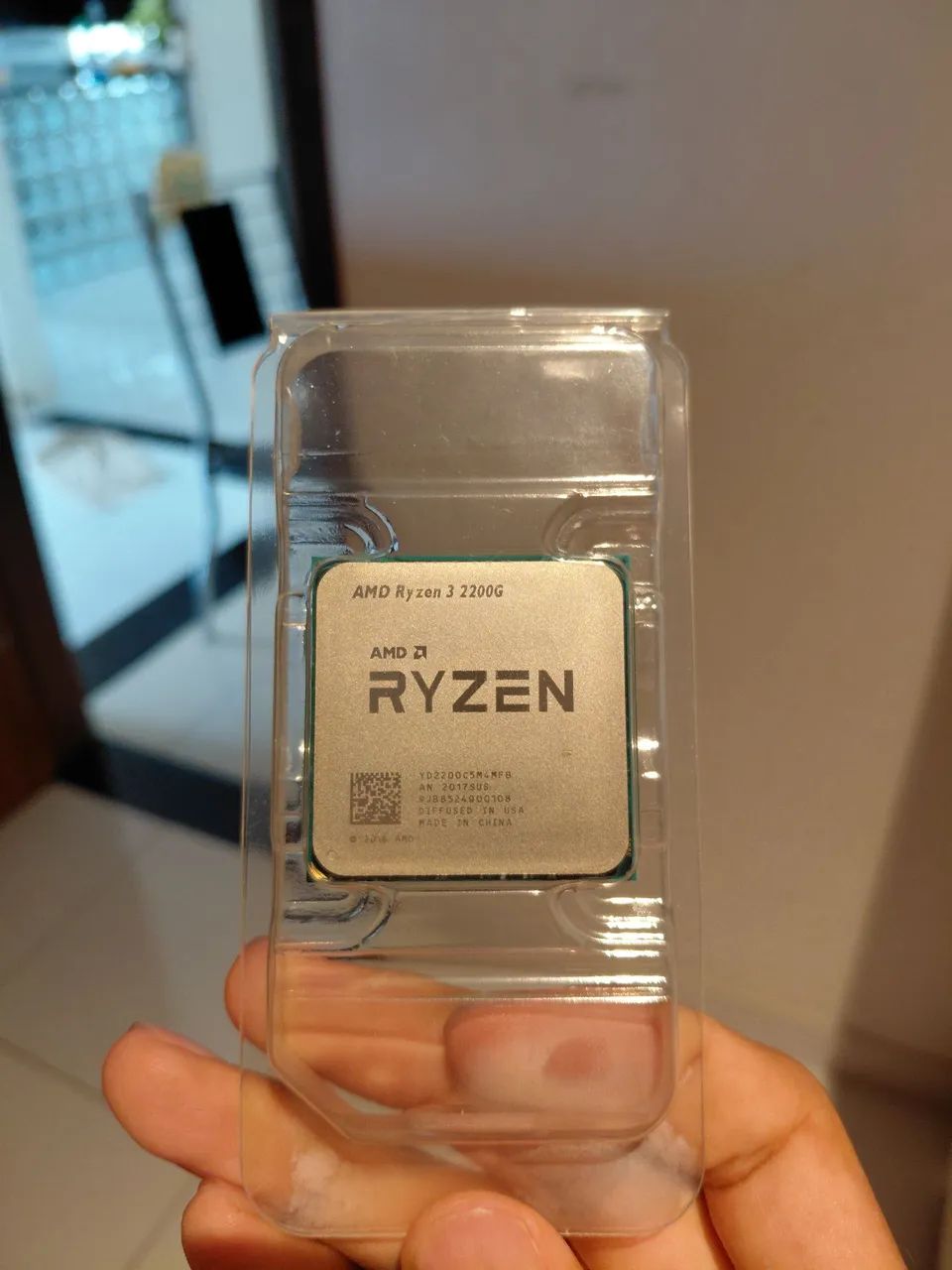 PROCESSADOR AMD RYZEN 3 3200G - Foto 2