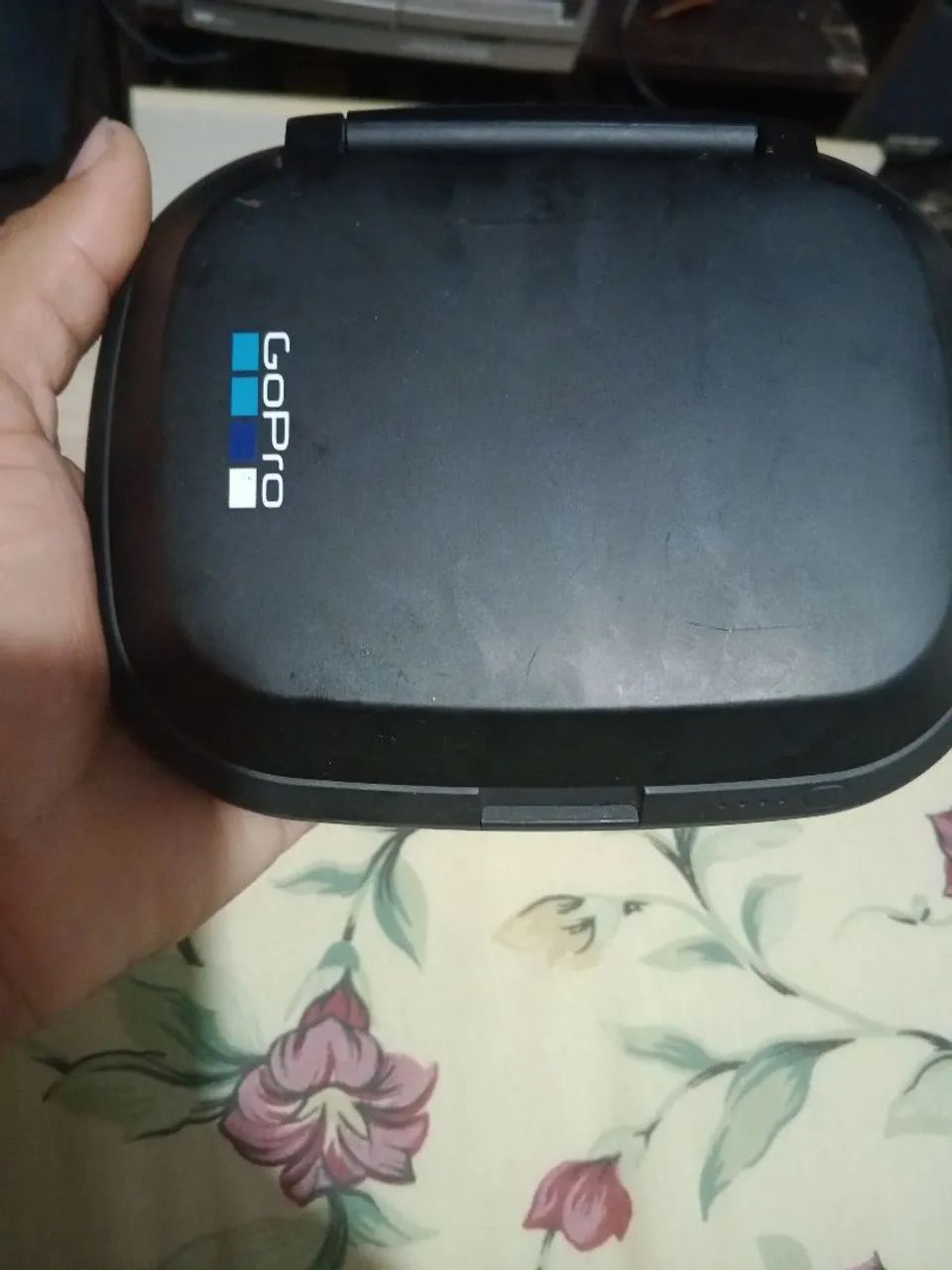 Controle drone go pro