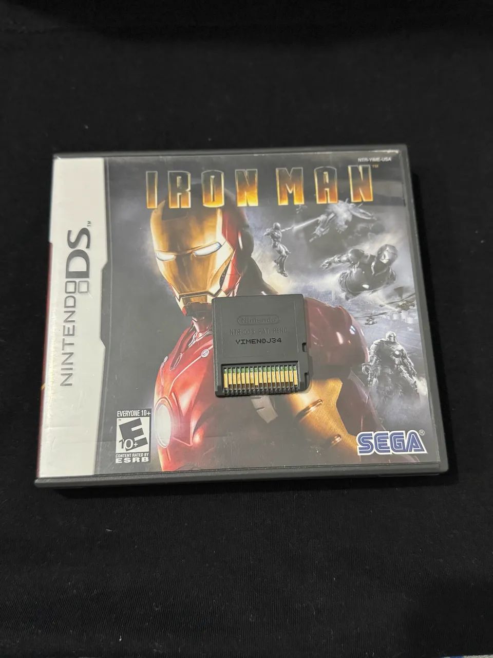 Iron man Nintendo DS - Foto 3