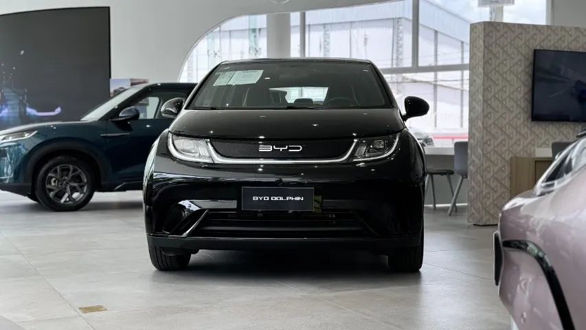 BYD Dolphin GS (Elétrico) 2027 - Foto 4