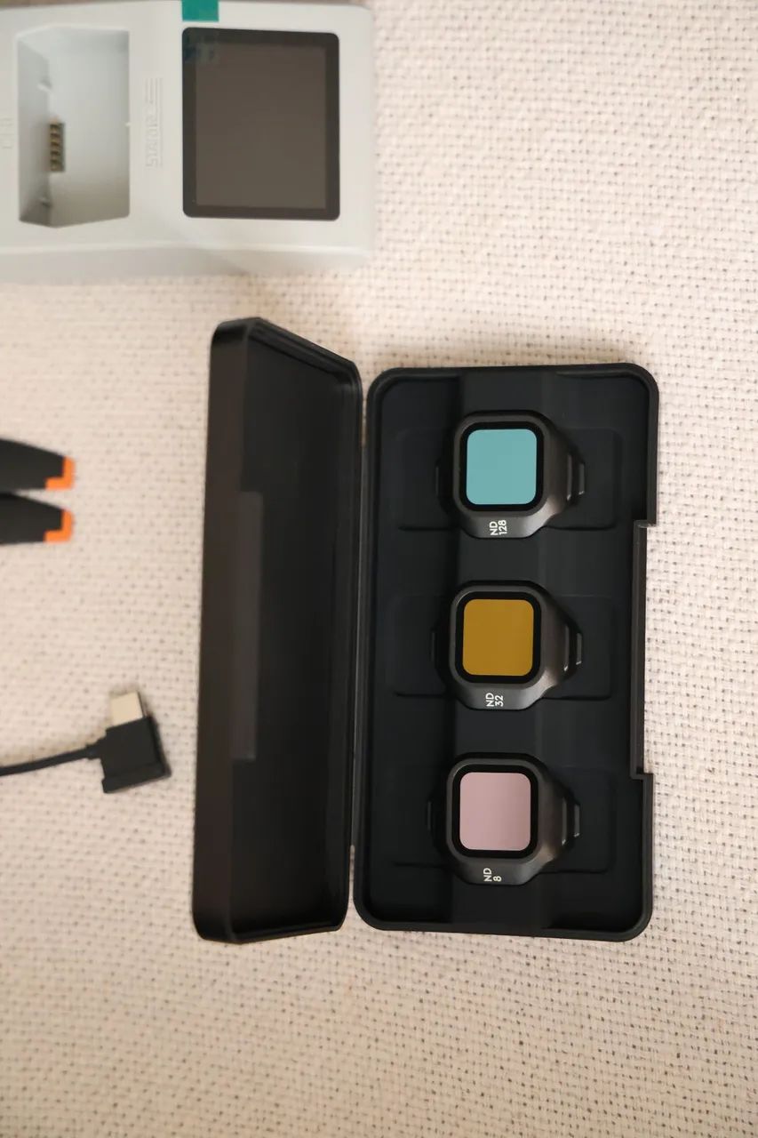 DRONE DJI MINI 5 PRO - KIT COMPLETO + Acessórios (SEMINOVO) - Foto 5