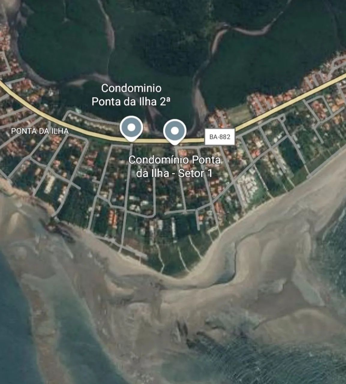 TERRENO PONTA DA ILHA I - Foto 2