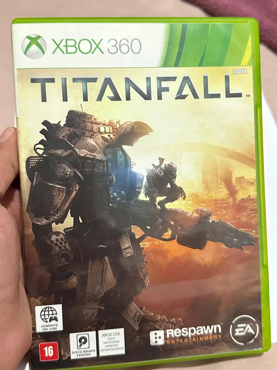 Titanfall Xbox 360
