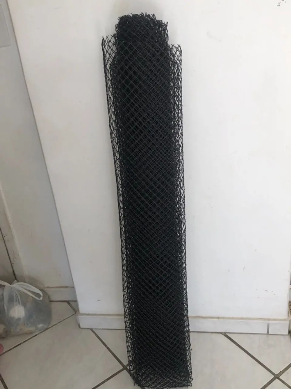 Tela plastica 5mX1m  - Foto 3