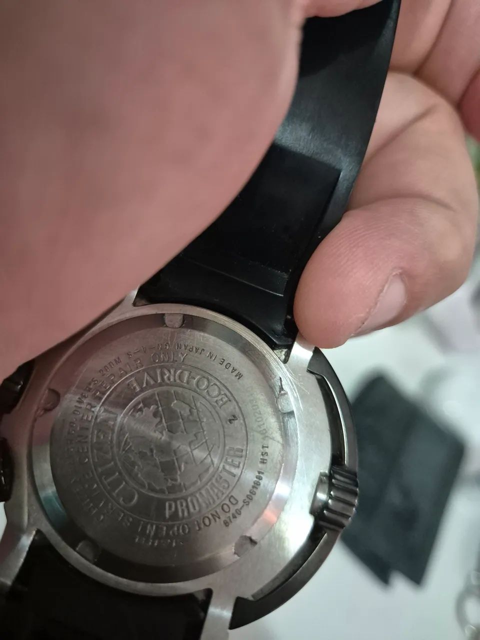 Citizen Aqualand Eco-Drive Bj2120 - Foto 5