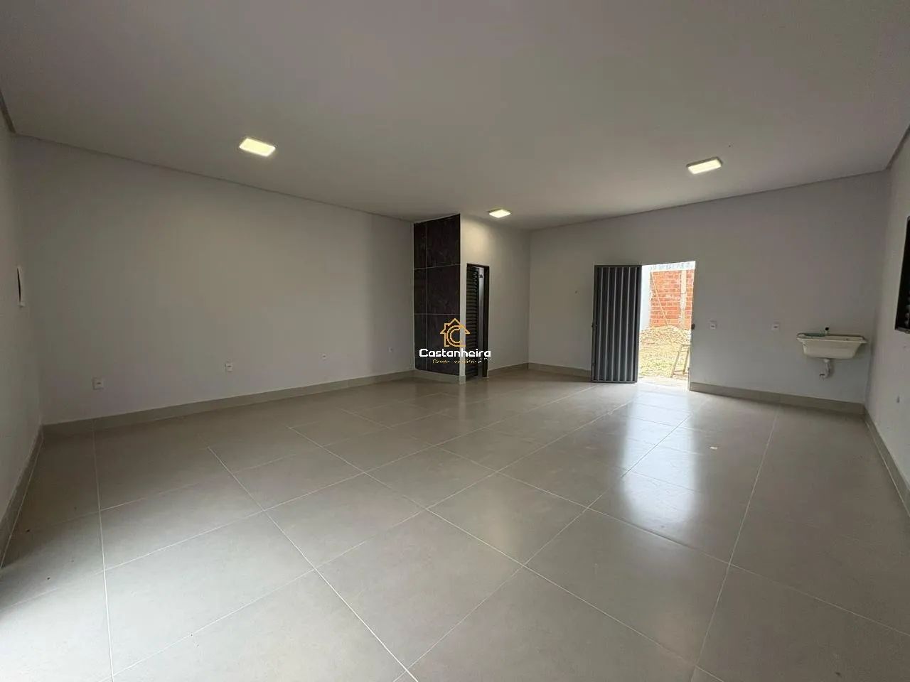Sala Comercial 212m² de lote - Plano Diretor Sul - Foto 5