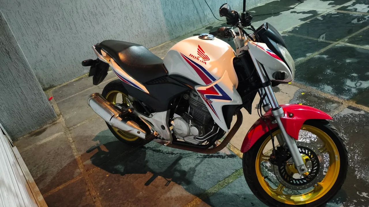 Cb300r 2015  - Foto 4