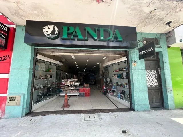 LOJA JOÃO PESSOA 226 com 350m