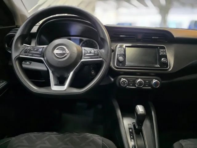 Nissan Kicks Sense 1.6 16V Flex AUT 2024