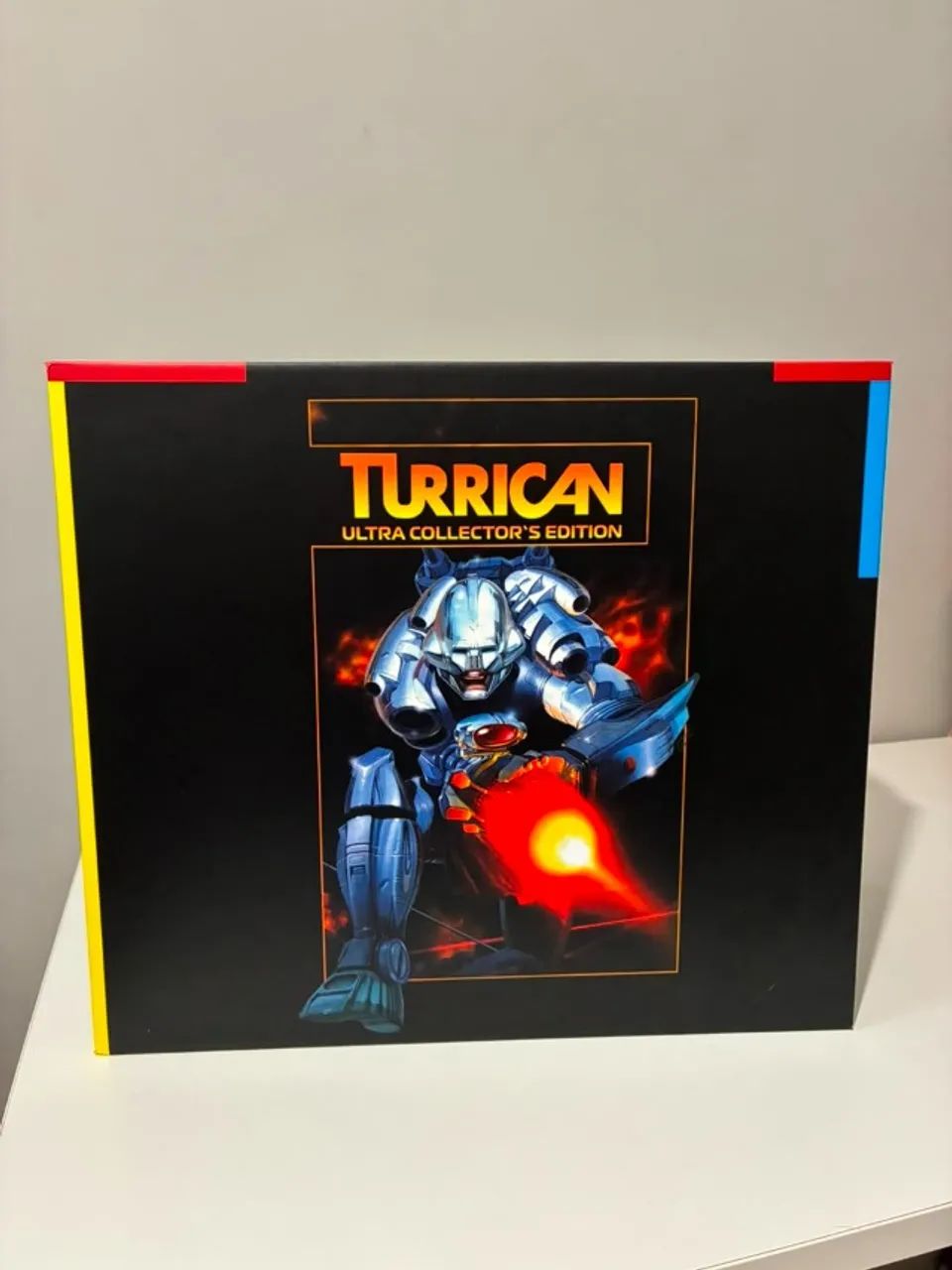 Turrican Ultra Collectors Edition - Switch - Jogos de Vídeo Game