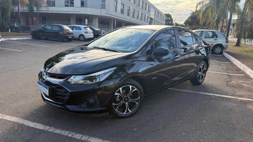 Chevrolet Cruze MIDNIGHT 1.4 16V TB FLEX AUT. 2023