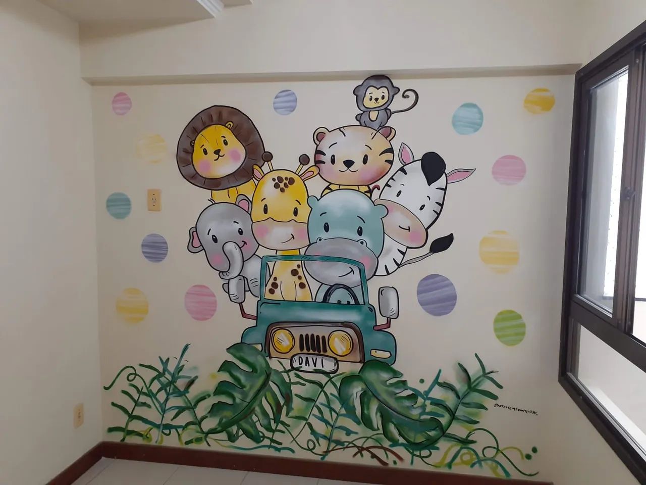 Grafite decorativa  - Foto 3