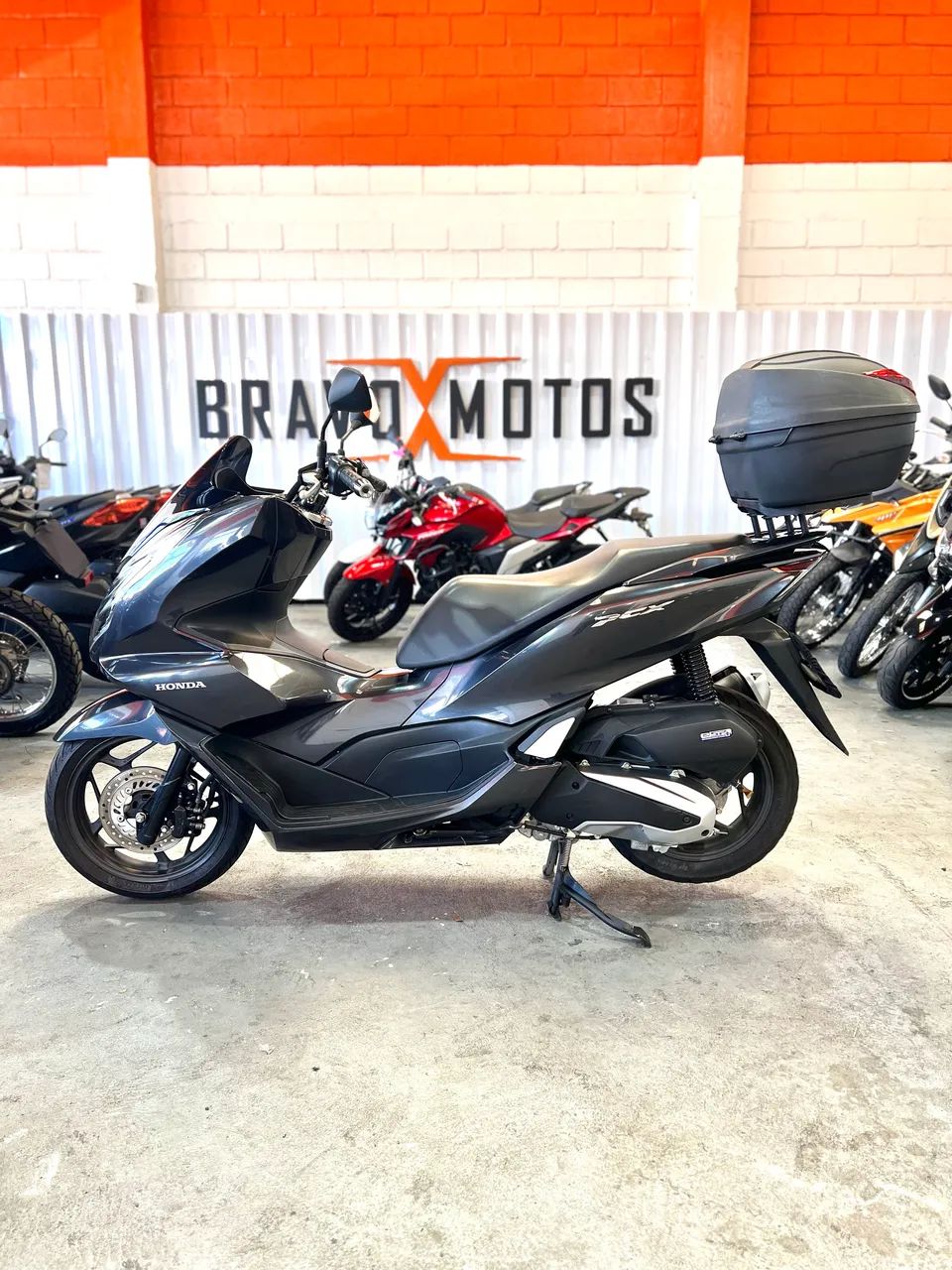 PCX 160 - Foto 3