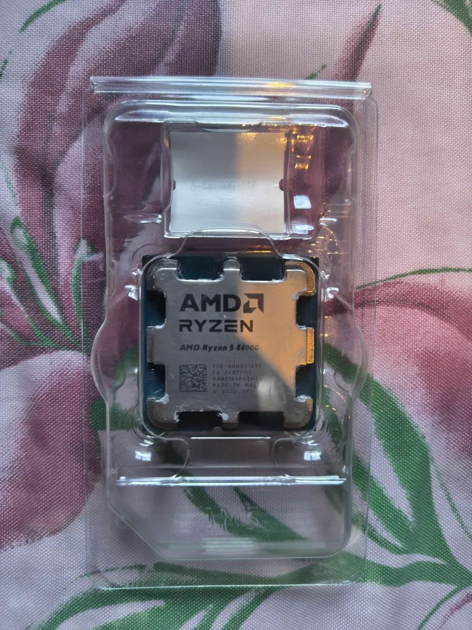 Ryzen 5 8600g (na caixa) - Foto 3