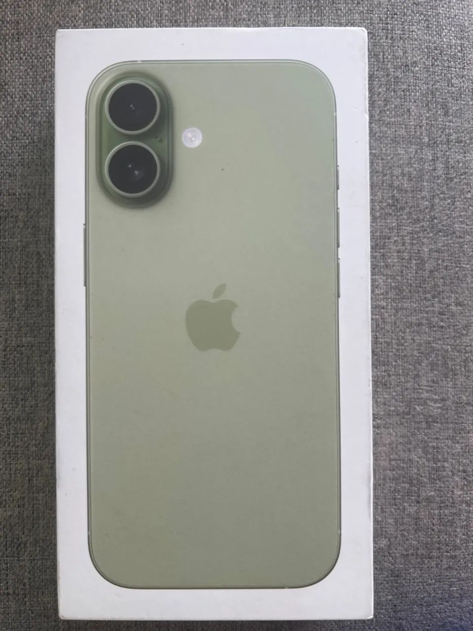 iPhone 17 256GB - Verde