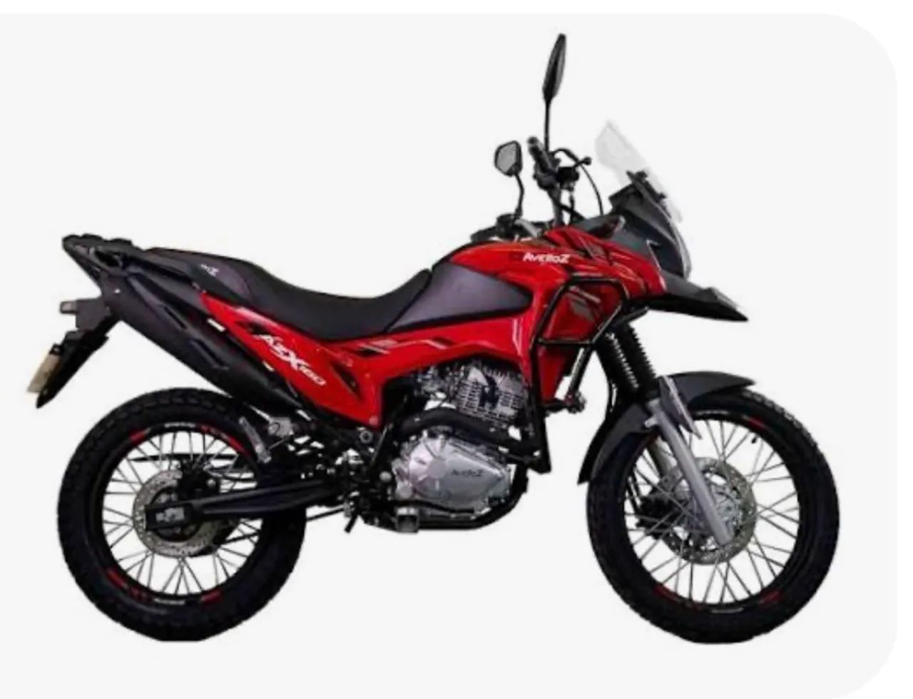 Avelloz AZ 160 Xtreme - Zero km