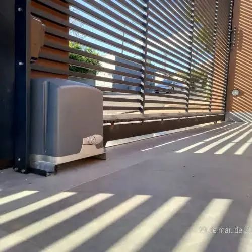 Motor de portão automático Nitro 3 segundos! - Foto 2