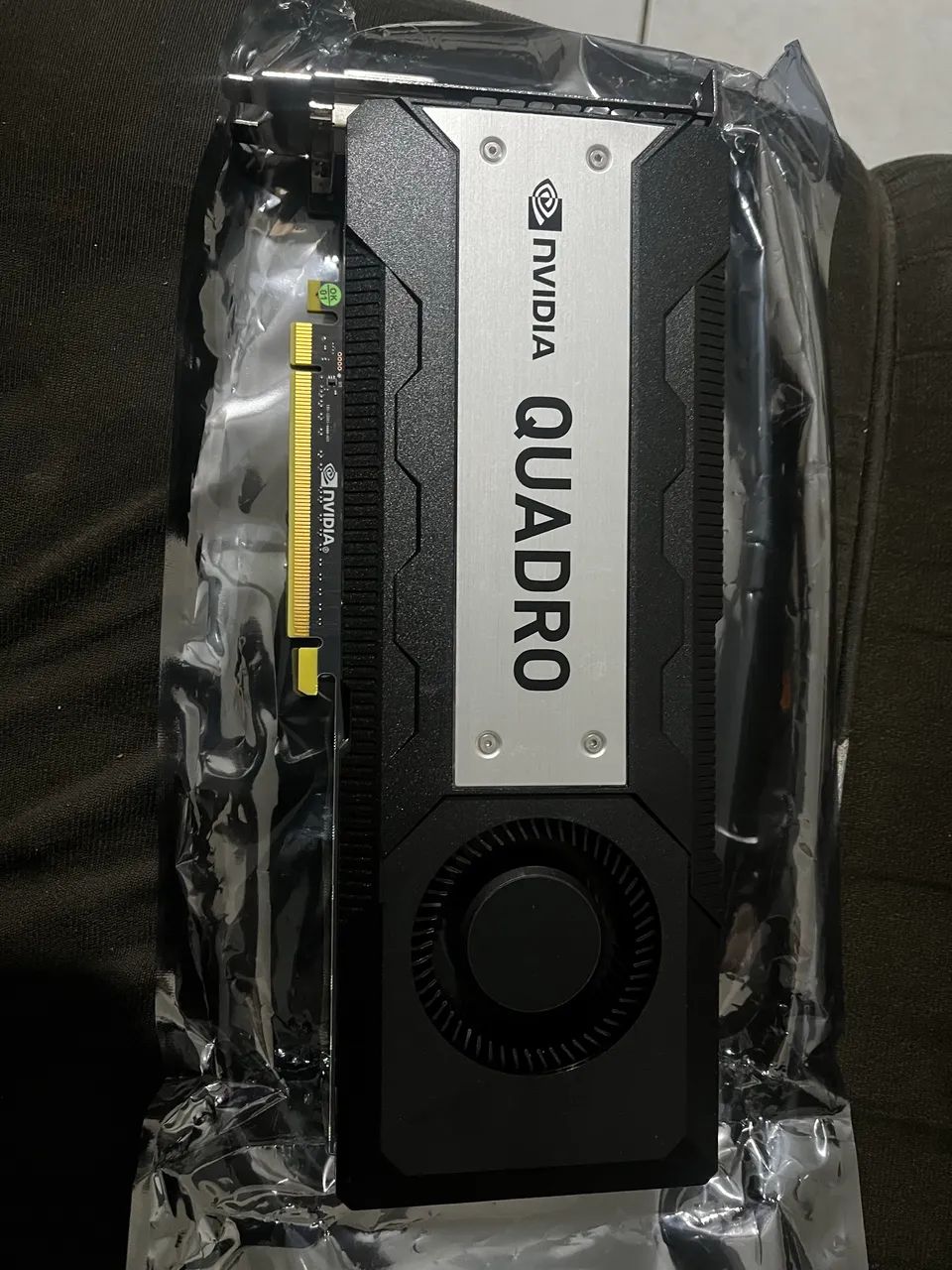 Placa de video NVIDIA K6000,  aceito proposta