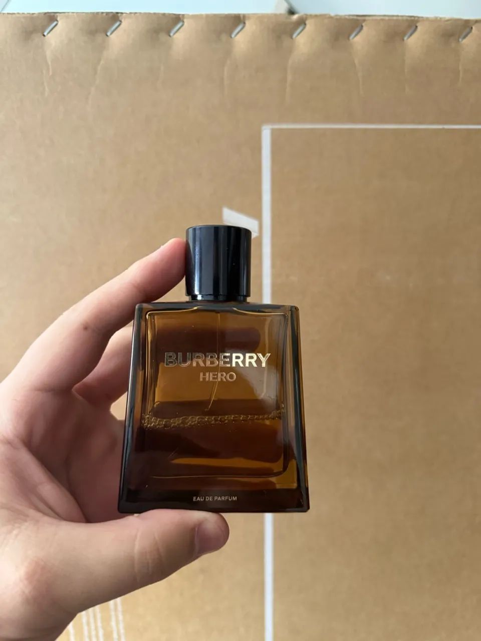 Burberry Hero