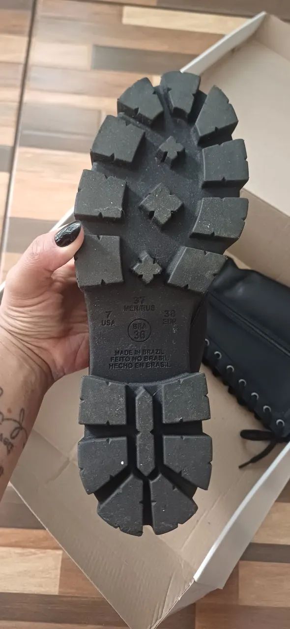 Bota Tratorada - Foto 4