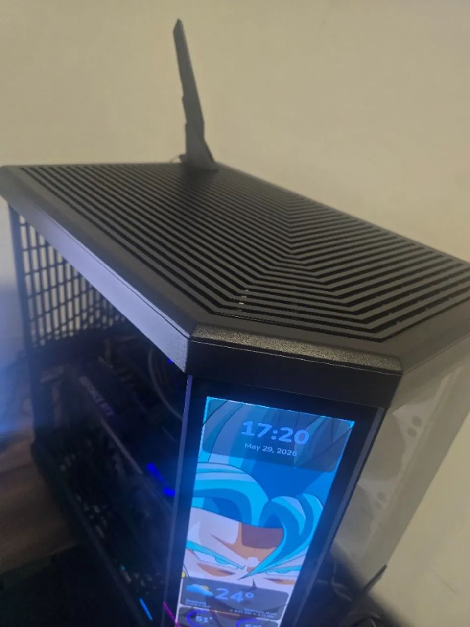 PC Gamer High End Ryzen 9800X3D RTX 5080 48GB - Foto 3