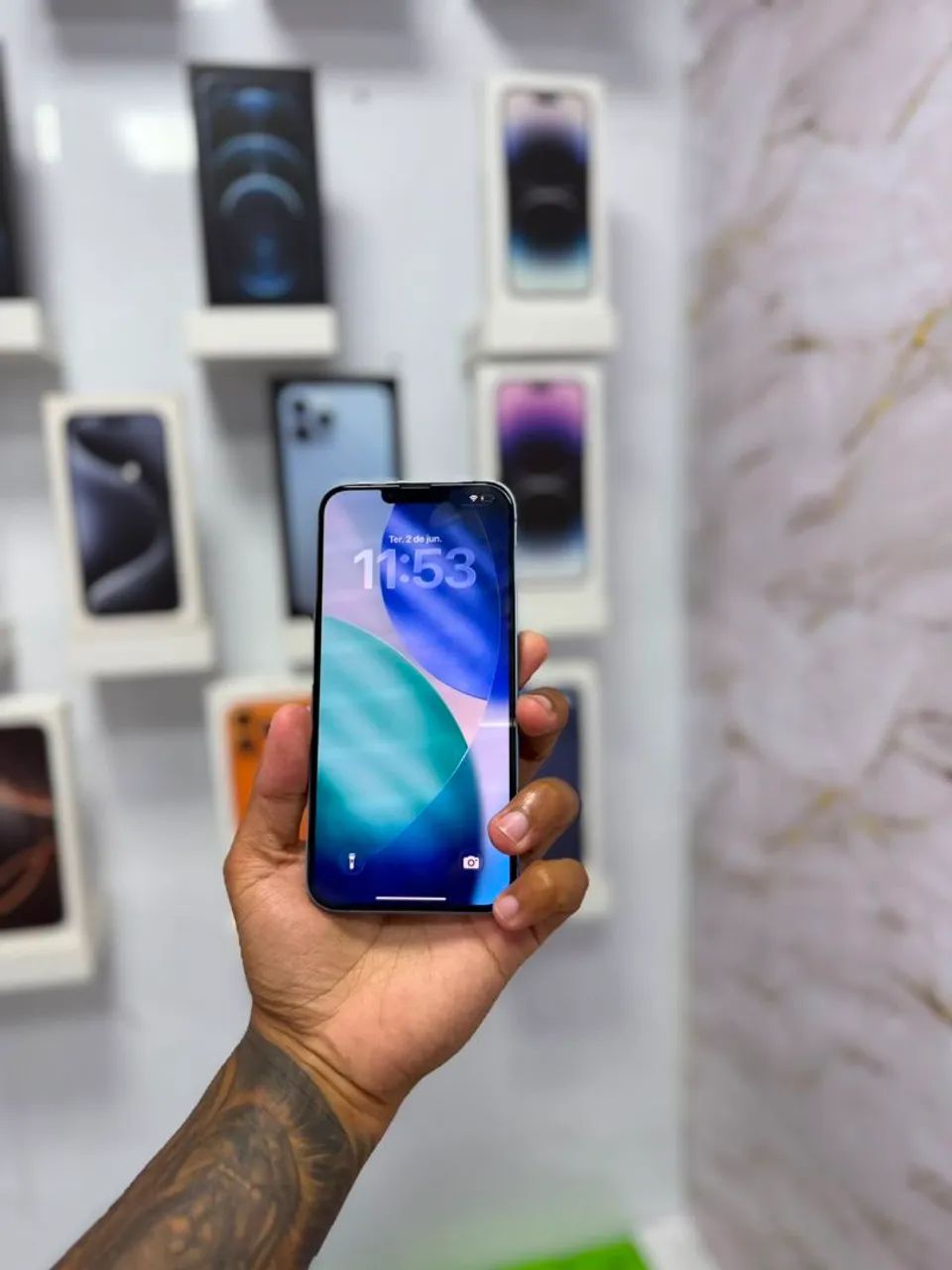 IPHONE 14 PLUS 256GB - Foto 5