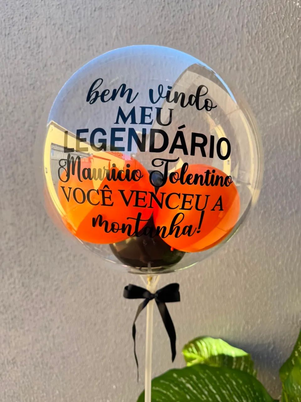 Arranjo de balão  - Foto 2