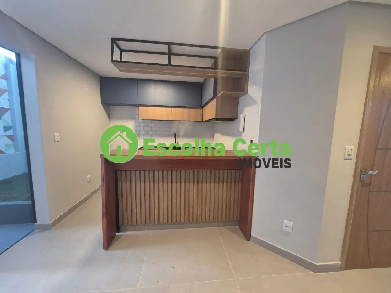 Casa Duplex - 3 Quartos - Suíte - 2 Vagas - Foto 5
