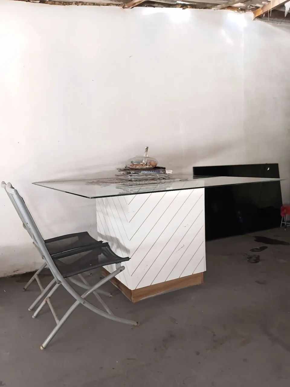 Mesa de vidro  - Foto 2