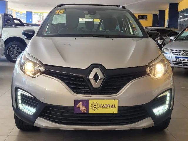 Renault Captur Intense 2.0 16V Flex 5P Aut. 2018 - Foto 3