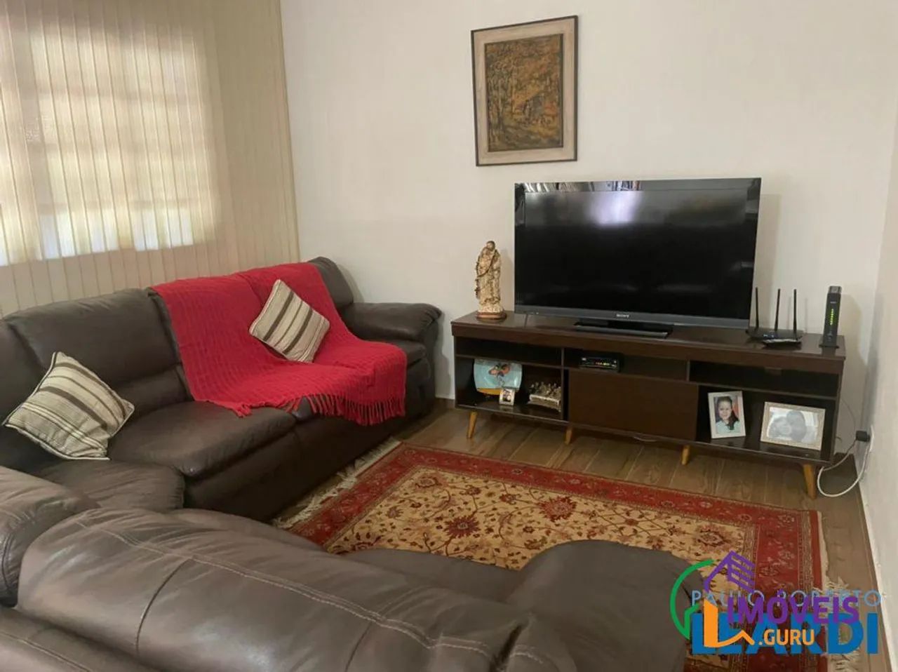 CASA ASSOBRADADA - SUPER QUADRA MORUMBI - SP - Foto 3