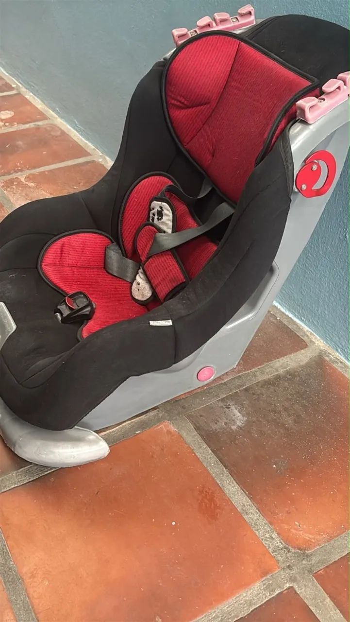 Vendo cadeirinha de carro  - Foto 3