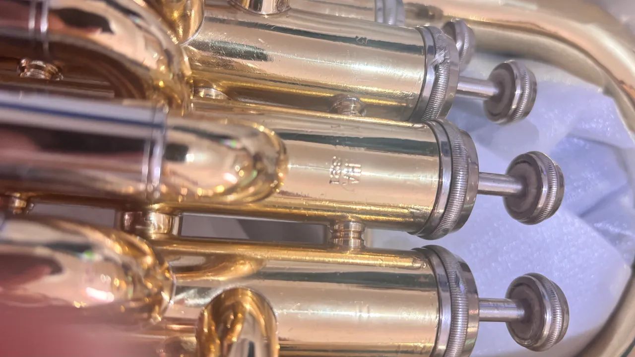 Bombardino/euphonio YAMAHA 321 Bb - Foto 2