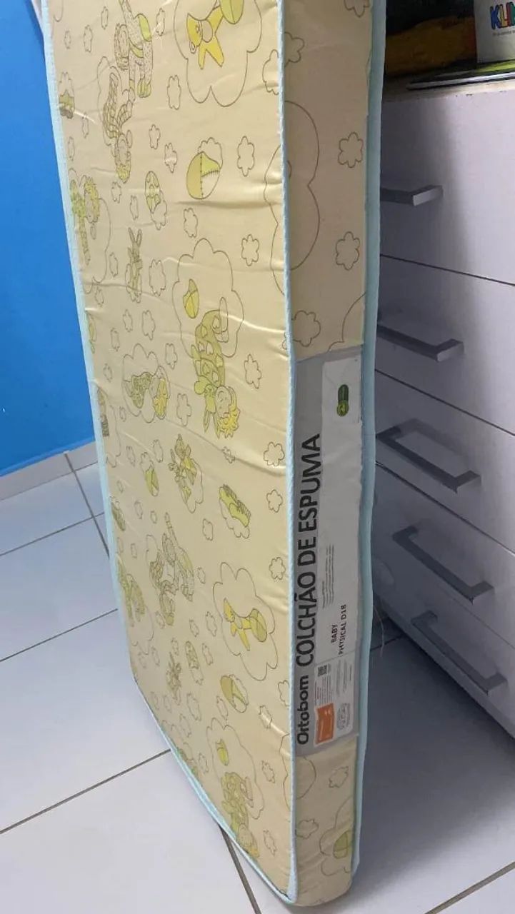 Berço infantil novo  - Foto 3