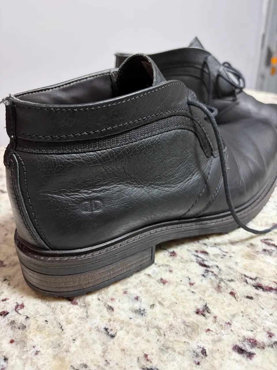 Sapato Democrata Novo - Foto 5