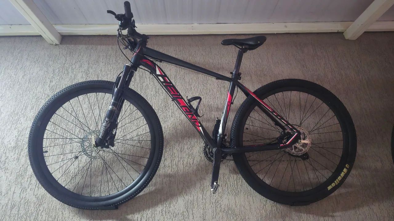Bike MTB 29 Heiland Sup Proshock