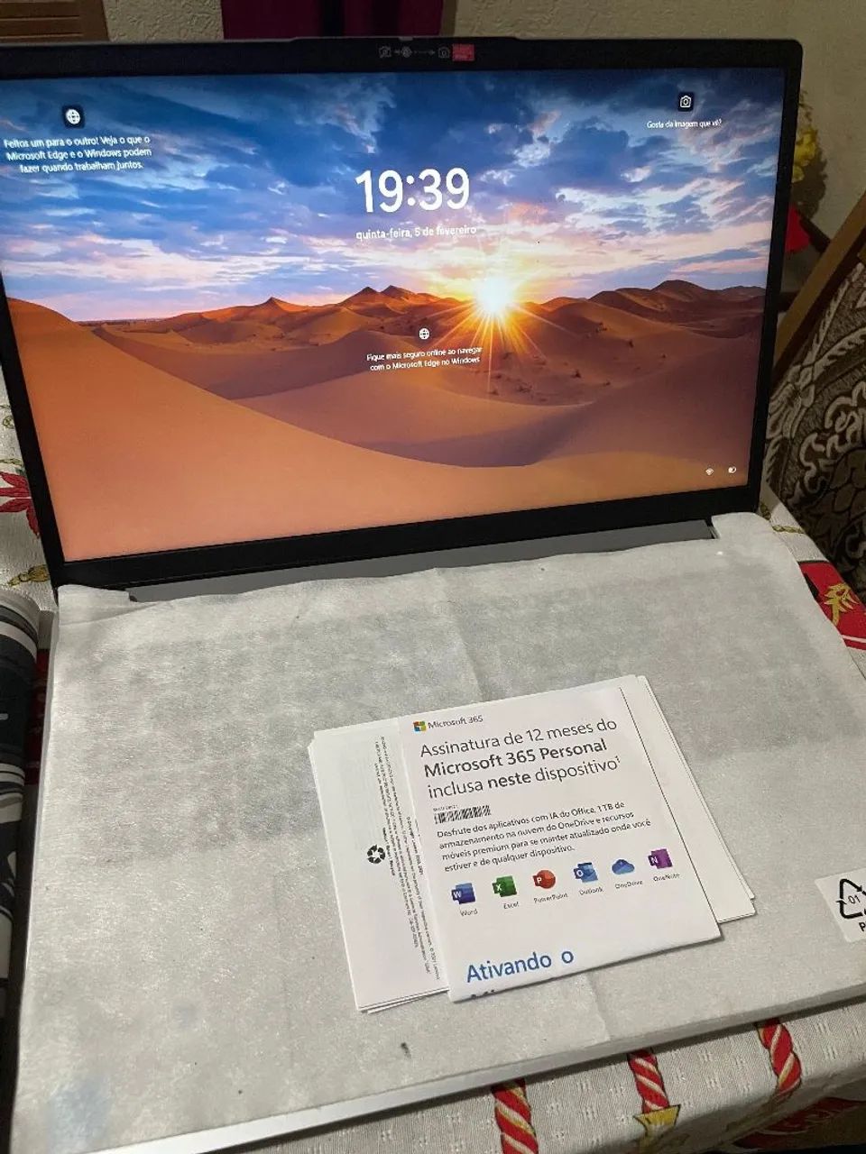 Notebook Lenovo  - Foto 2