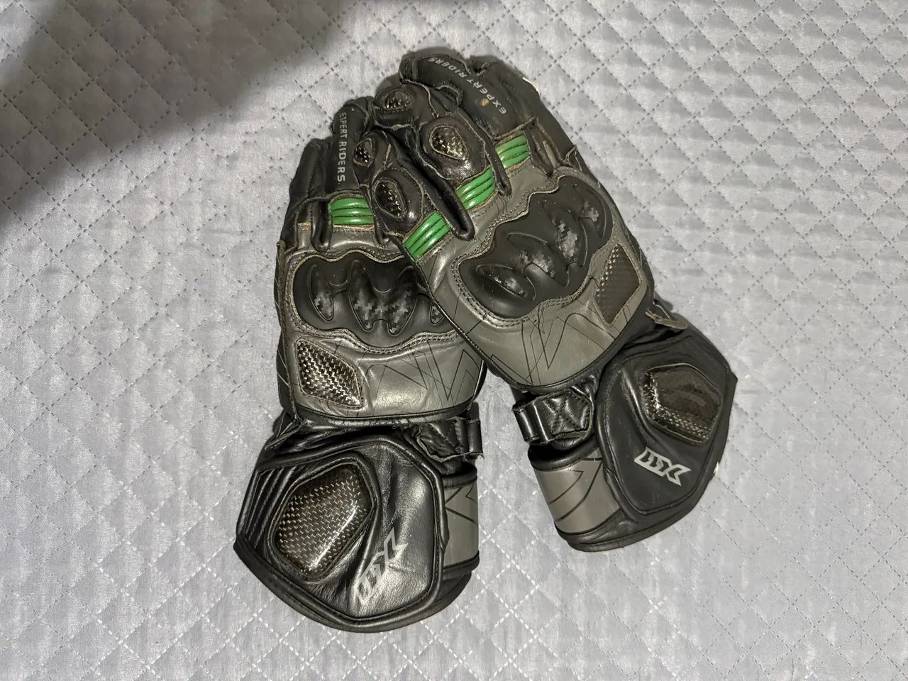 Macacão X11, Luva e Bota x11 - Foto 4